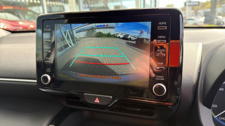 Toyota Yaris Cross 1.5 Hybrid Design 5dr CVT Hybrid Estate